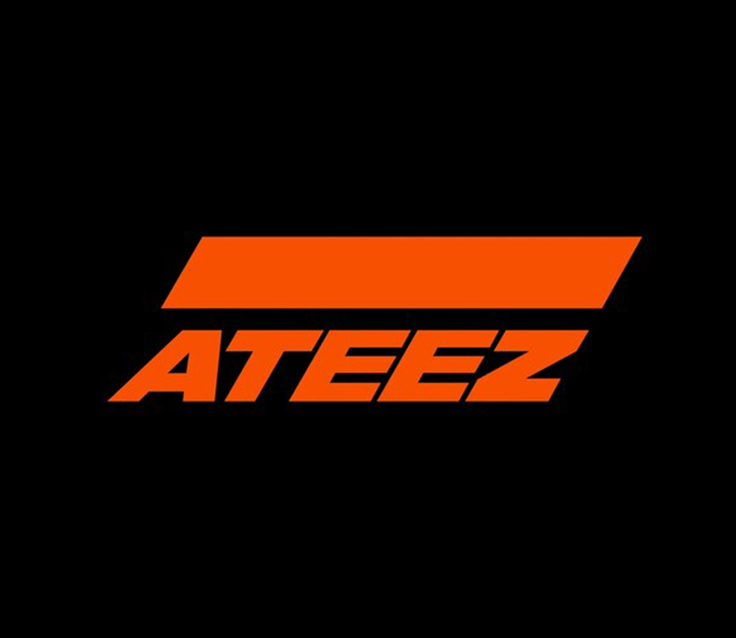 Mousepad Ateez Diseño 2