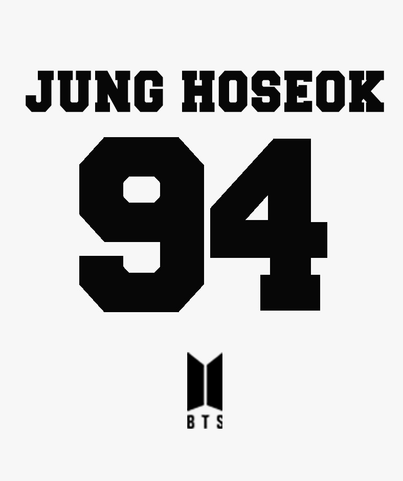 Bolso BTS 'Jung Hoseok'