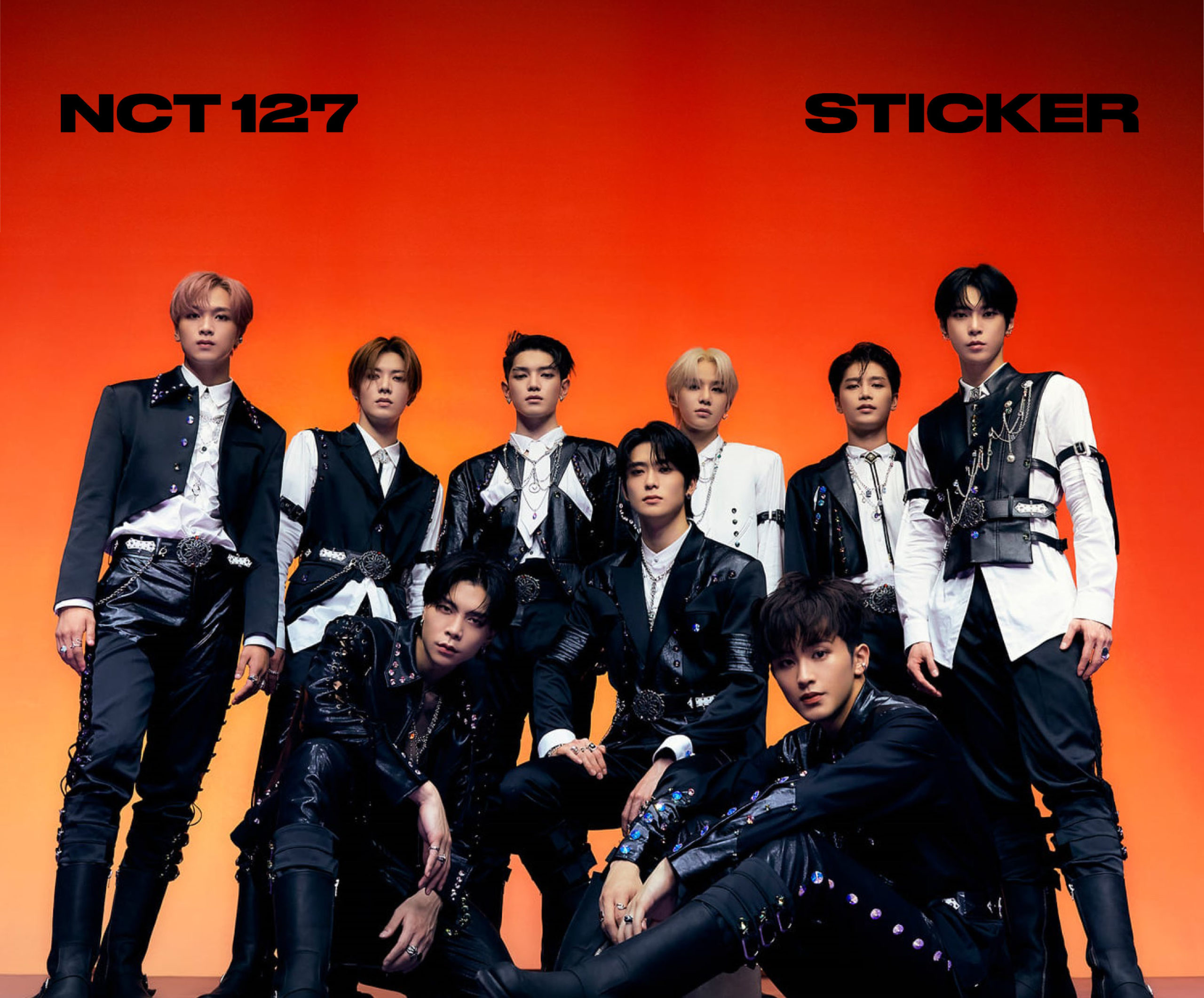 Mousepad NCT 127 Diseño 1