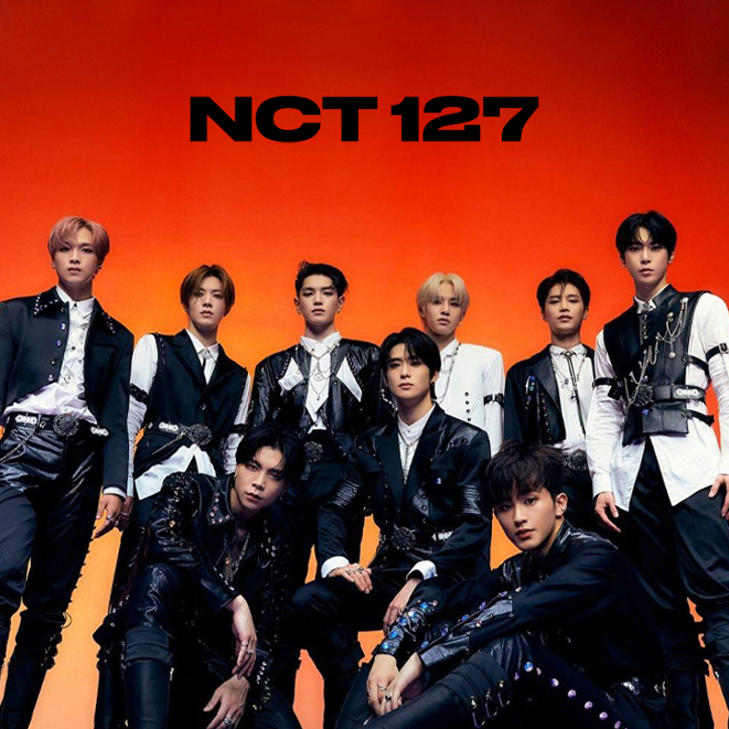 Espejo NCT 127 Diseño 1