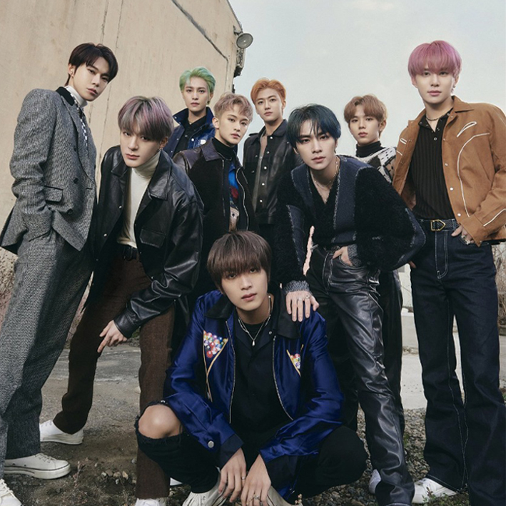 Espejo NCT U Diseño 1