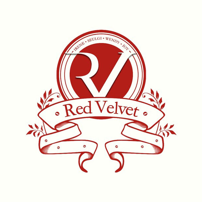 Espejo Red Velvet Diseño 2