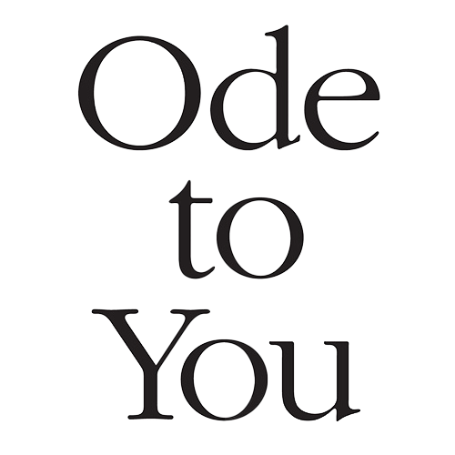 Camisa Ode To You Diseño 2