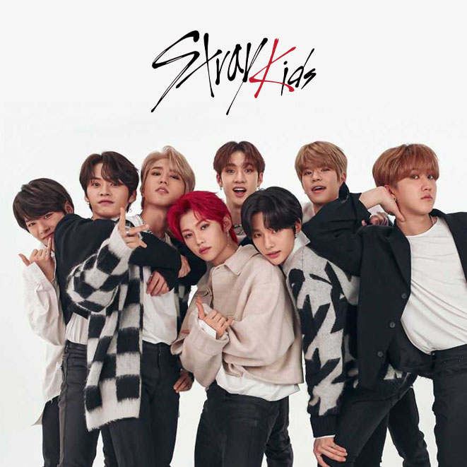 Espejo Stray Kids Diseño 3