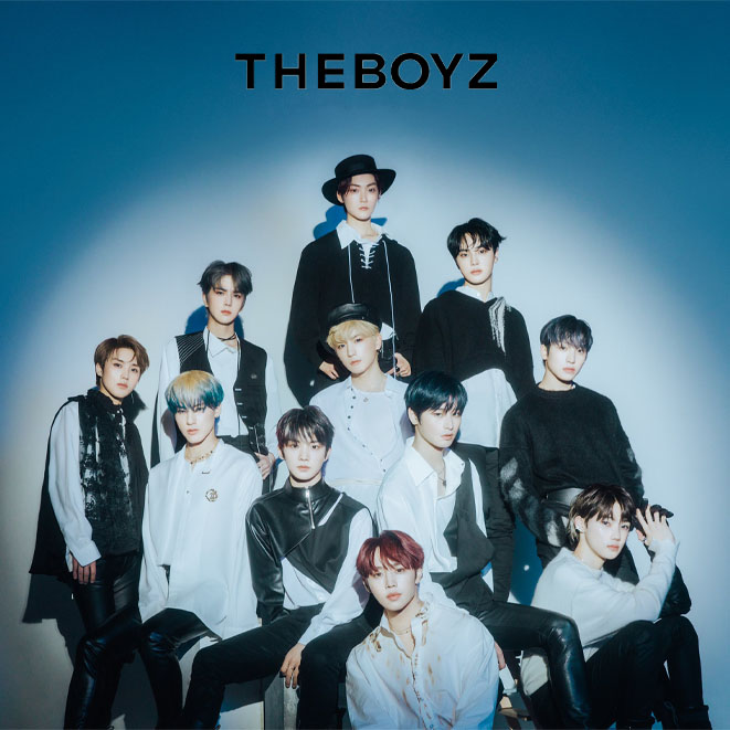 Espejo The Boyz Diseño 1