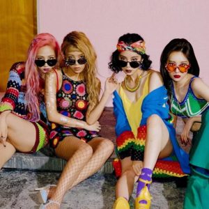 Wonder Girls