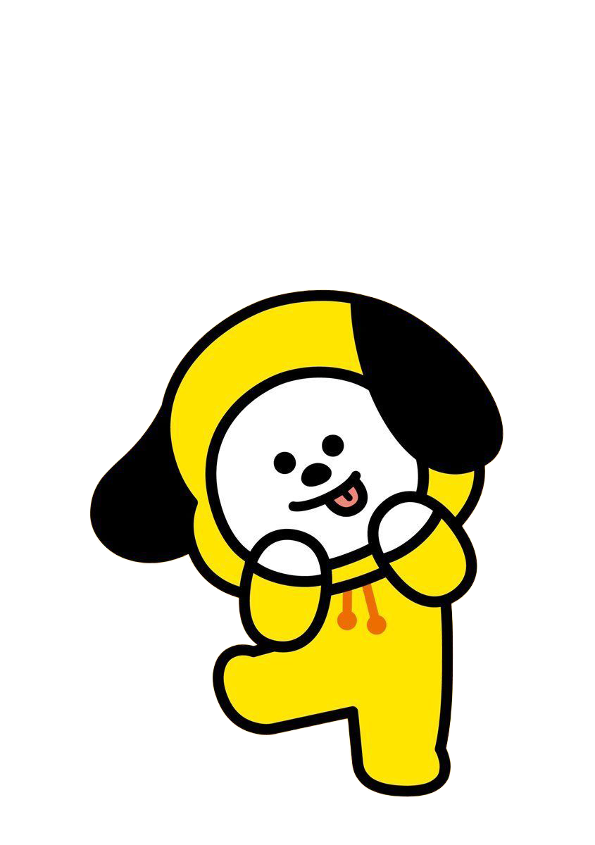 Bolso BT21 'Chimmy'