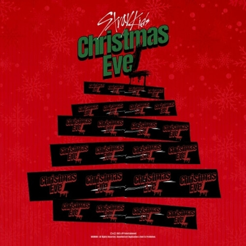 Stray Kids: Holiday Special Single 'Christmas EveL'