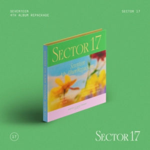 Seventeen: 4th Repackage Album 'SECTOR 17' (COMPACT ver.) (Random)