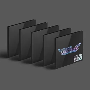 AESPA: 2nd Mini Album 'Girls' (Digipack Ver.)