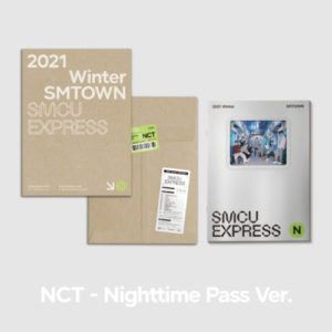 NCT: 2021 WINTER SMTOWN: SMCU EXPRESS (Versión a Elegir)