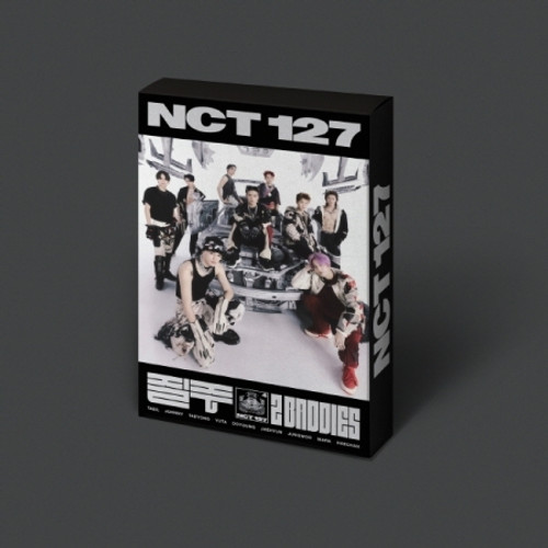 NCT 127: 4th Album '2 Baddies' (Platform Ver.) (Versión a Elegir) - Imagen 2