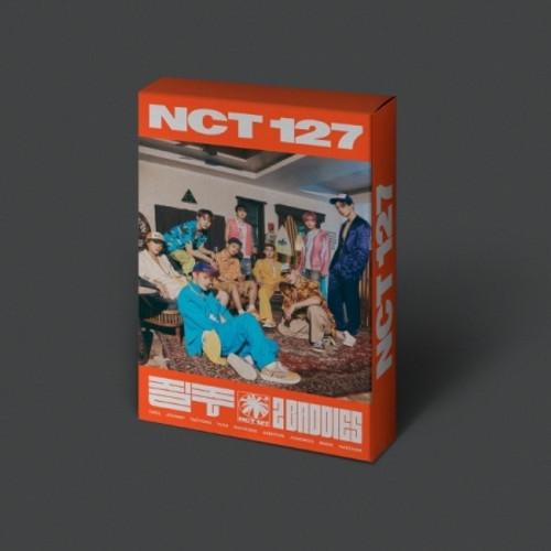 NCT 127: 4th Album '2 Baddies' (Platform Ver.) (Versión a Elegir) - Imagen 3
