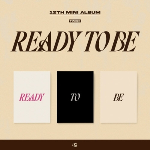 TWICE: 12th Mini Album 'Ready To Be'