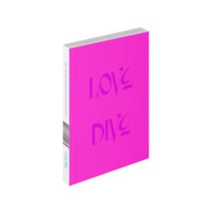 IVE - Album 'Love Dive (Ver. 3)'