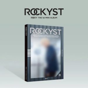 ROCKY: 1st Mini Album 'ROCKYST' (Platform Album Ver.)