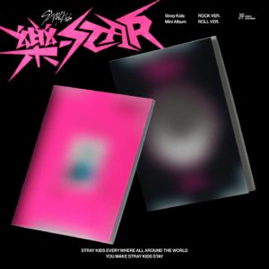 Stray Kids - Album 'Rock-Star' (Rock Ver.)