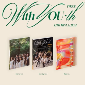 TWICE - Album 'With YOU-th' (Blast Ver.)