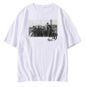 Camisa ‘Love 119’ Riize