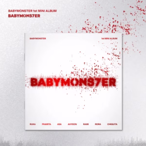 BABYMONSTER - Album 'BABYMONS7ER' (Photobook Ver.)