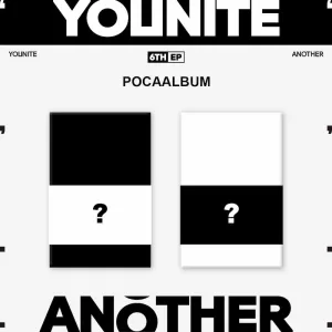 YOUNITE: 6th EP Album 'ANOTHER' (POCA Album Ver.) (Random Ver.)