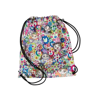 NEWJEANS X MURAKAMI - Album 'Supernatural' (Drawstring Bag Ver.)