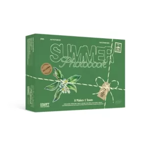 ATEEZ: 2024 SUMMER PHOTOBOOK (Play Code Ver.)