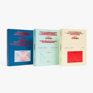 Enhypen - Album 'Romance: Untold' (Arcanum Ver.)