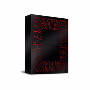 ATEEZ: THE WORLD: TO THE END (DVD Ver.)