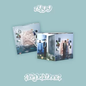 BOYNEXTDOOR: 3rd EP Album '19.99' (Weverse Album Ver.)