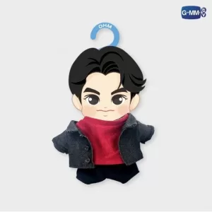 Kidnap – Ohm Plush Doll Outfit