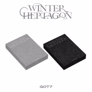 GOT7 - Album 'WINTER HEPTAGON' (Winter Ver.)
