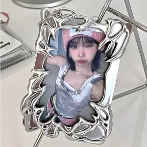 Photocard Holder - Metalic