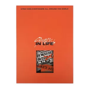 Stray Kids - Album 'In Life' (A Ver.)