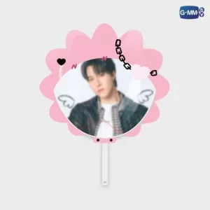 Nani - Hand Fan With Case