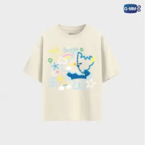 Sky - Smyle Official T-Shirt + Postcard