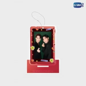 KristSingto - Frame Card Acrylic Stand & Keychain + Photocard