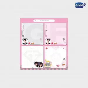 GeminiFourth - Sticky Note