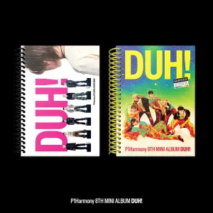 P1HARMONY - Album 'DUH!' (U Ver.)