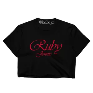 Jennie - Ruby: Crop Top