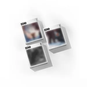 JIN - Album 'ECHO' (Versión a Elegir)