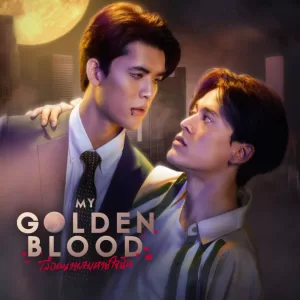 My Golden Blood
