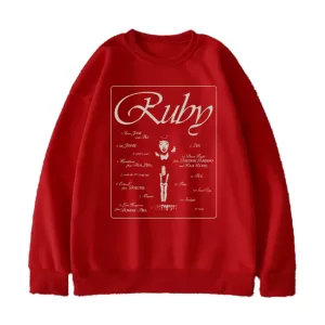 Jennie - Ruby: Hoodie