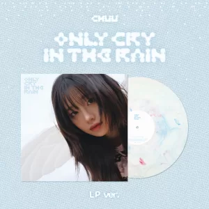CHUU: 3rd Mini Album 'ONLY CRY IN THE RAIN' (LP Ver.)