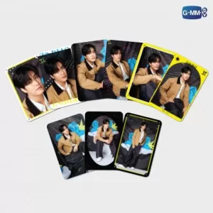 Gemini - Zodiac Series Exclusive Photocard Set