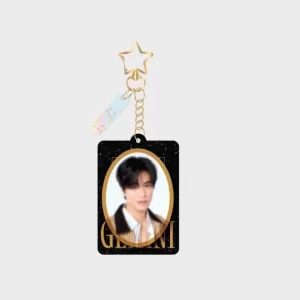 Gemini - Zodiac Series Acrylic Keychain