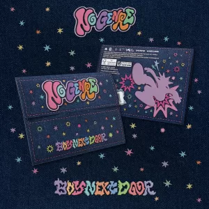BOYNEXTDOOR: 4th EP Album 'NO GENRE' (Weverse Album Ver.)