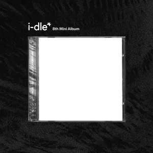 i-dle: 8th Mini Album 'i-dle*' (Special Jewel Ver.)