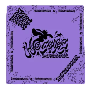 BoyNextDoor - No Genre: Bandana