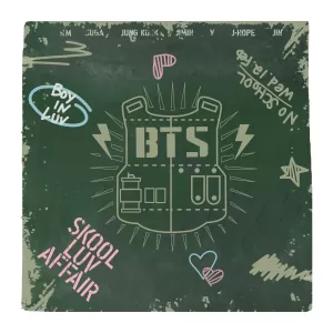 BTS - Skool Luv Affair: Bandana